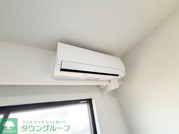 カメリヤウッドの物件内観写真